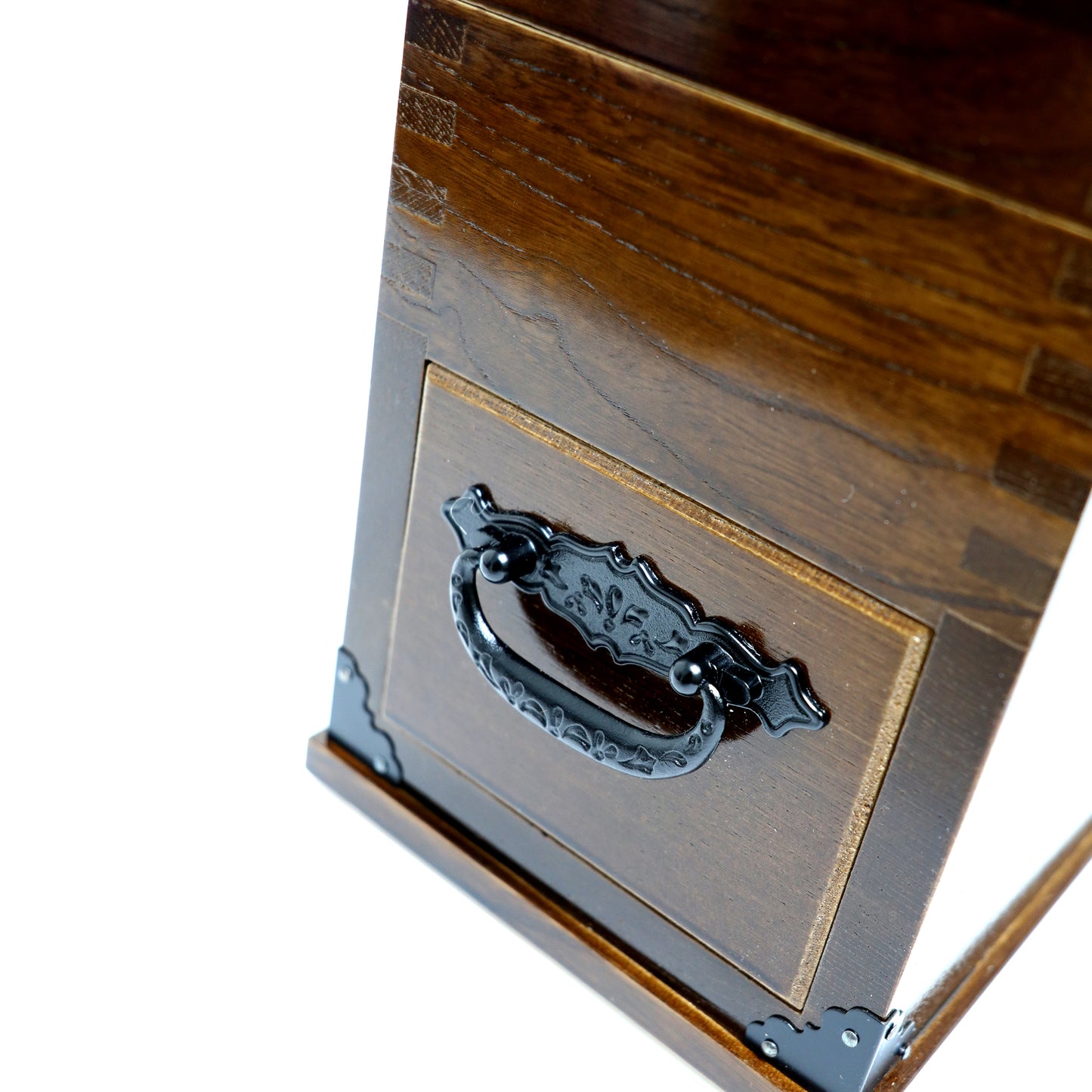 【特別価格】鰹節削り　別作　角金具付