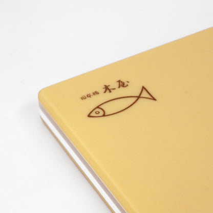 木屋　特製　抗菌まな板　ラバーラ　大（ゴム製）