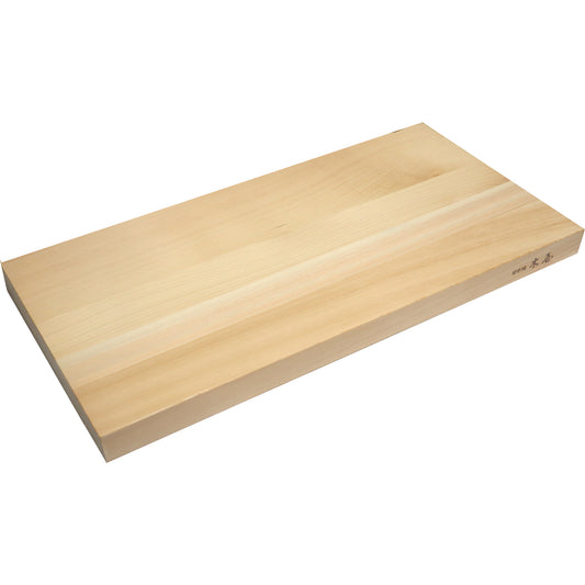 【特別価格】まな板　張　木曽ひのき　480×240×3mm