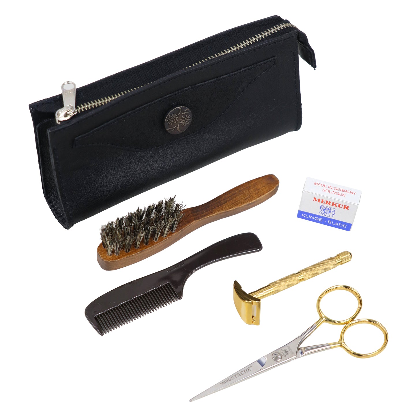 【特別価格】DOVO　ひげ手入れ5点セット　377011