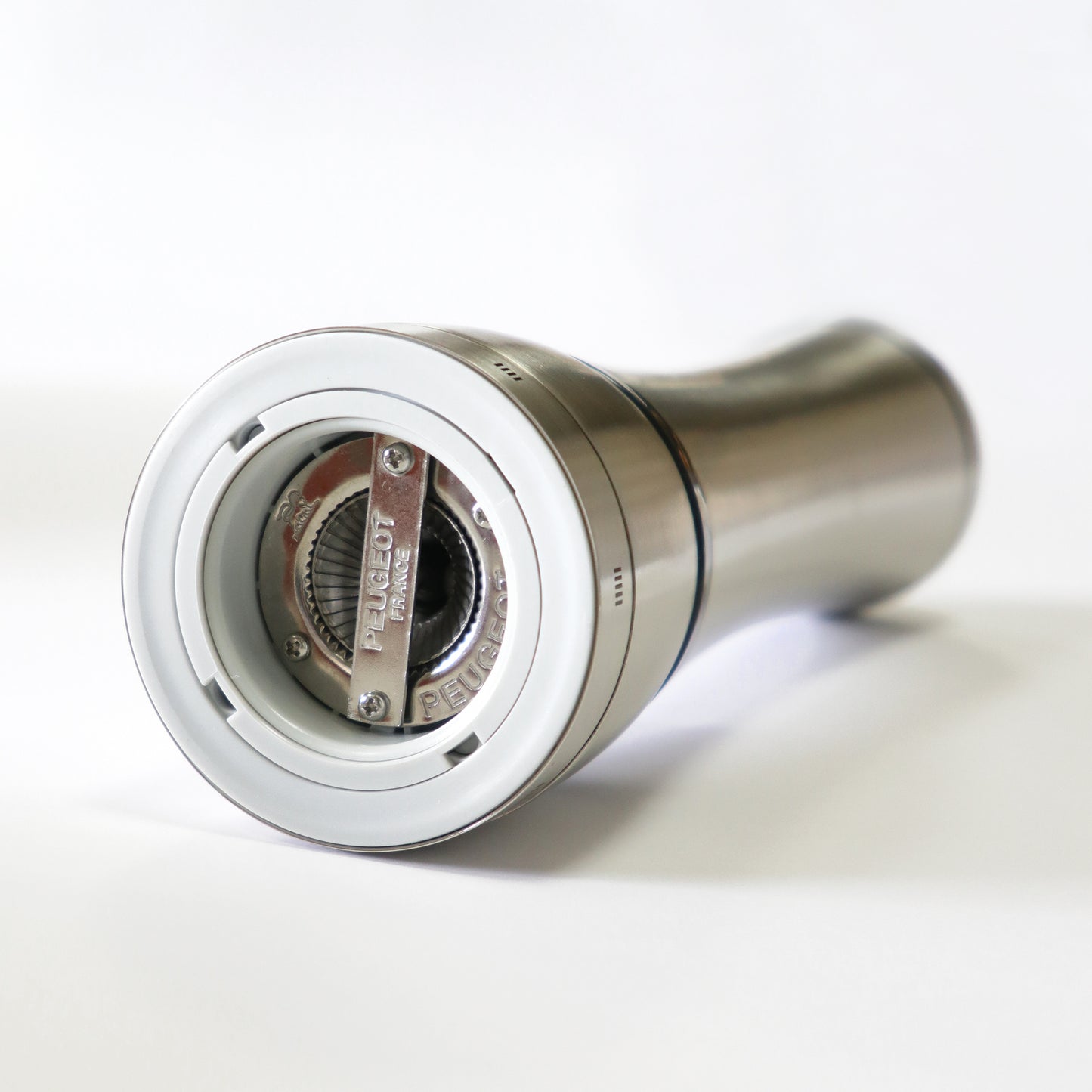 【特別価格】プジョー　ソルトミル　MHE　21㎝　挽目調節機能付き