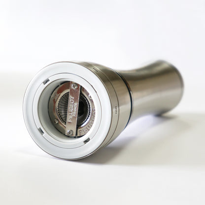 【特別価格】プジョー　ソルトミル　MHE　21㎝　挽目調節機能付き