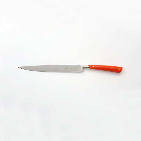 【特別価格】サバティエ フィレナイフ オレンジ 6　180mm