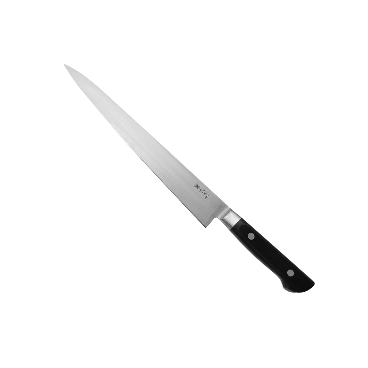 No.3　筋引　240mm　国産炭素鋼・ハガネ