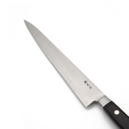 No.3　筋引　240mm　国産炭素鋼・ハガネ