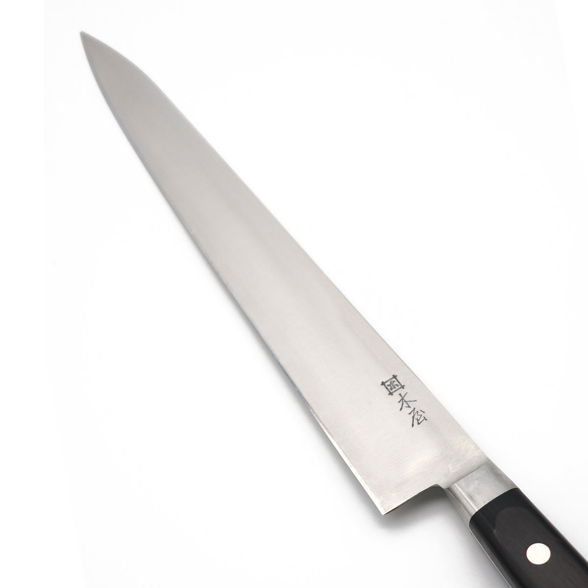 No.3　筋引　270mm　国産炭素鋼・ハガネ