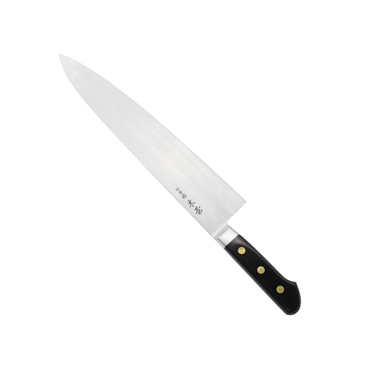 No.6　牛刀　330mm　EU鋼・ハガネ