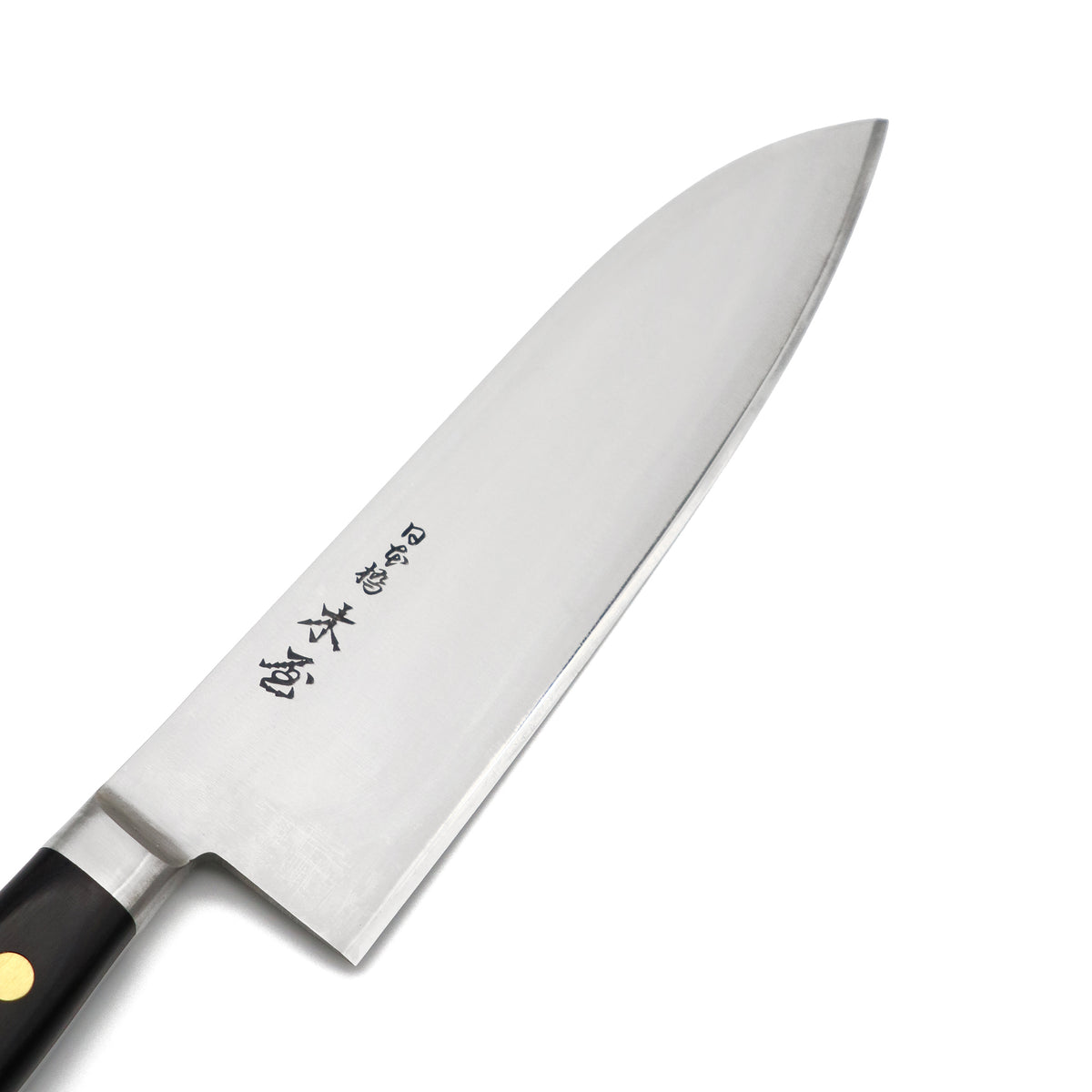 No.6　洋出刃　210mm　EU鋼・ハガネ