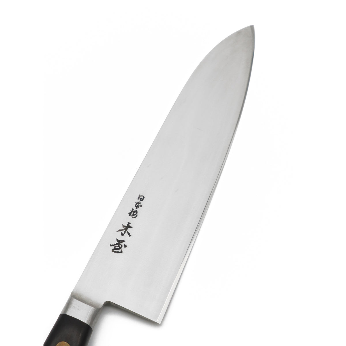 No.6　洋出刃　240mm　EU鋼・ハガネ