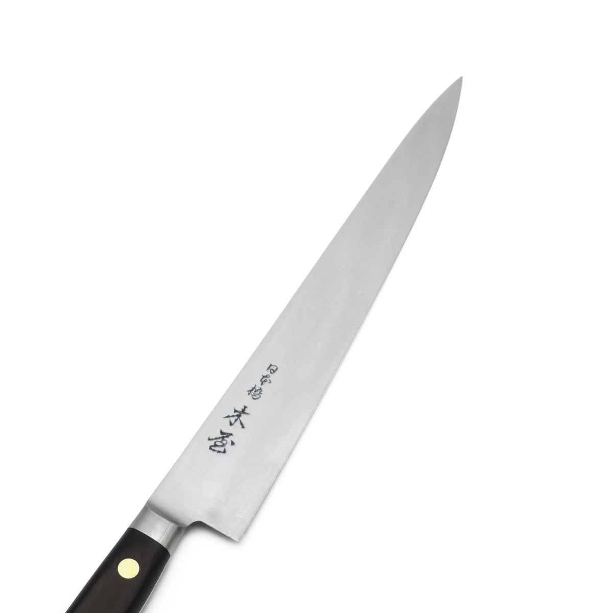 No.6　筋引　240mm　EU鋼・ハガネ