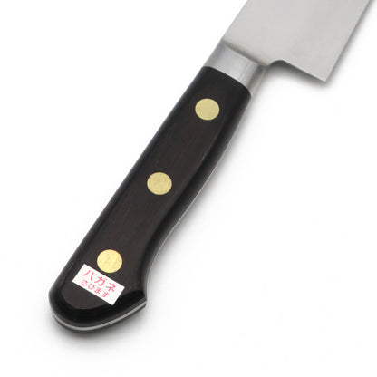 No.6　筋引　240mm　EU鋼・ハガネ