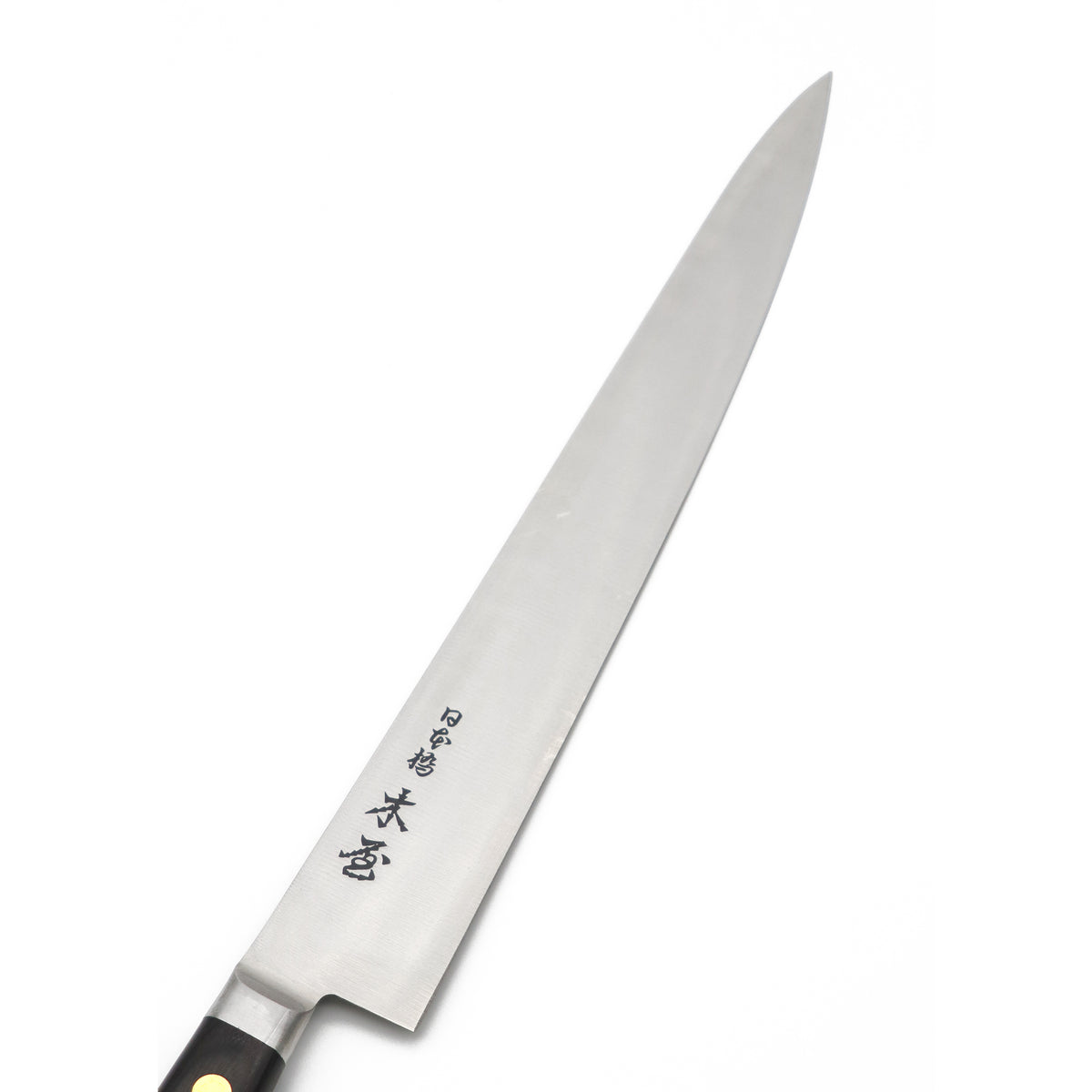 No.6　筋引　270mm　EU鋼・ハガネ