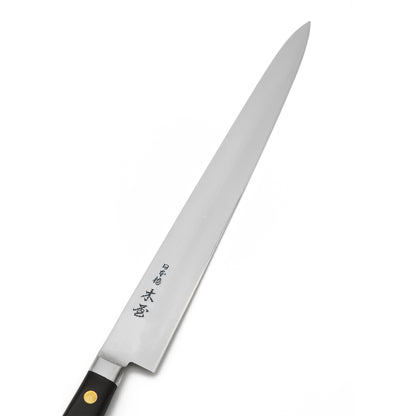 No.6　筋引　330mm　EU鋼・ハガネ