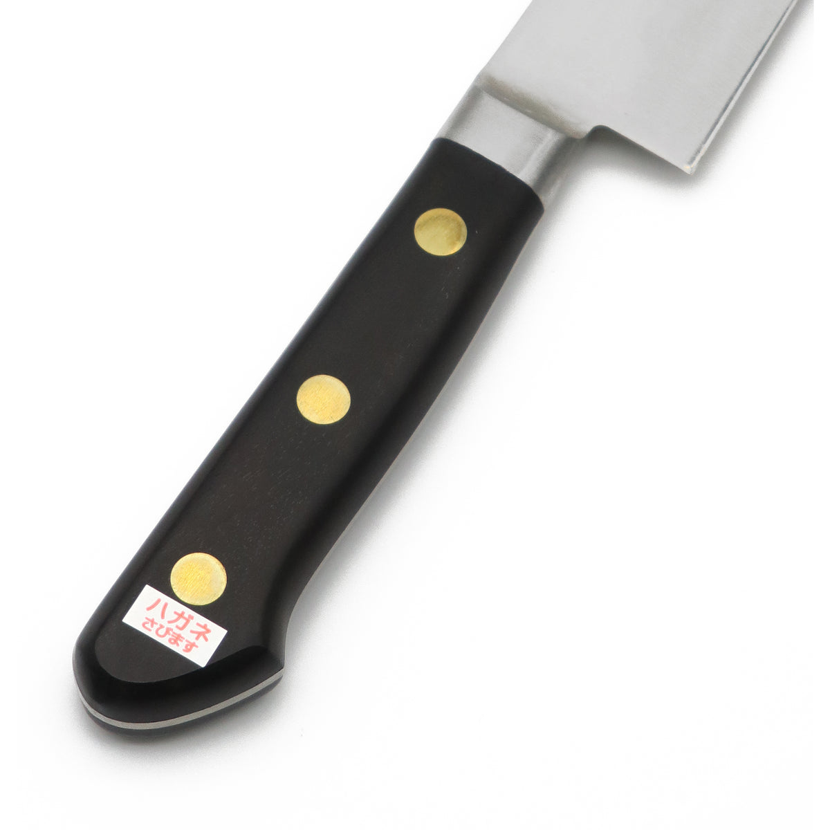No.6　筋引　330mm　EU鋼・ハガネ