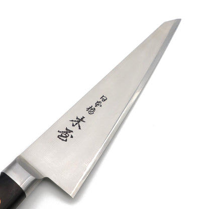 No.6　ガラスキ　190mm　EU鋼・ハガネ