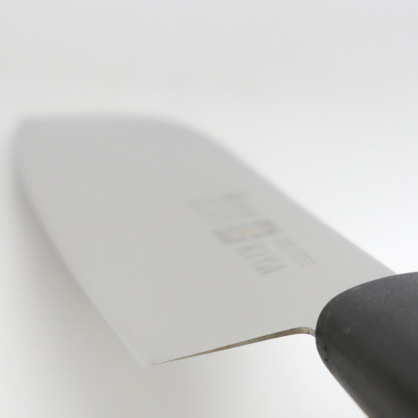 包丁ギフトセット　No.120　鎌型包丁（三徳）×ペティナイフ　エーデルワイス