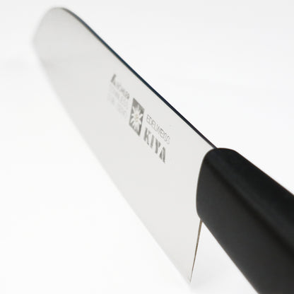 包丁ギフトセット　No.120　鎌型包丁（三徳）×ペティナイフ　エーデルワイス