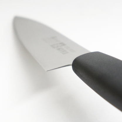 包丁ギフトセット　No.120　鎌型包丁（三徳）×ペティナイフ　エーデルワイス