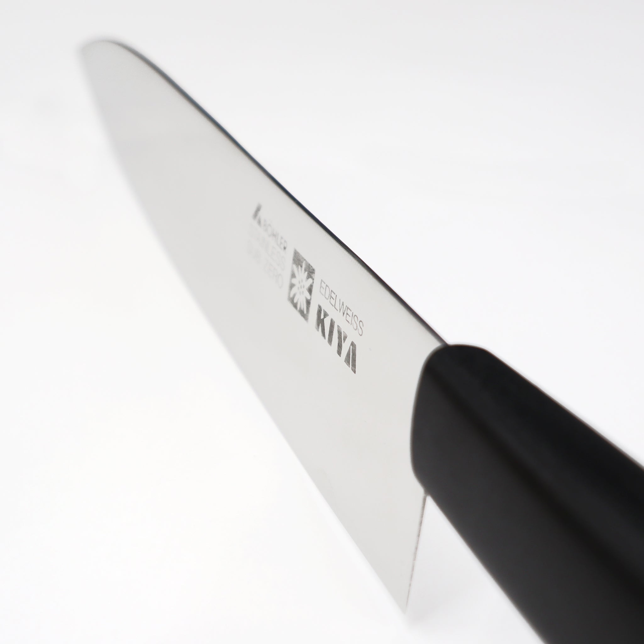 包丁ギフトセット No.120 牛刀180mm×ペティナイフ エーデルワイス