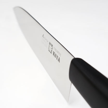 包丁ギフトセット　No.120　鎌型包丁（三徳）×ペティナイフ　エーデルワイス