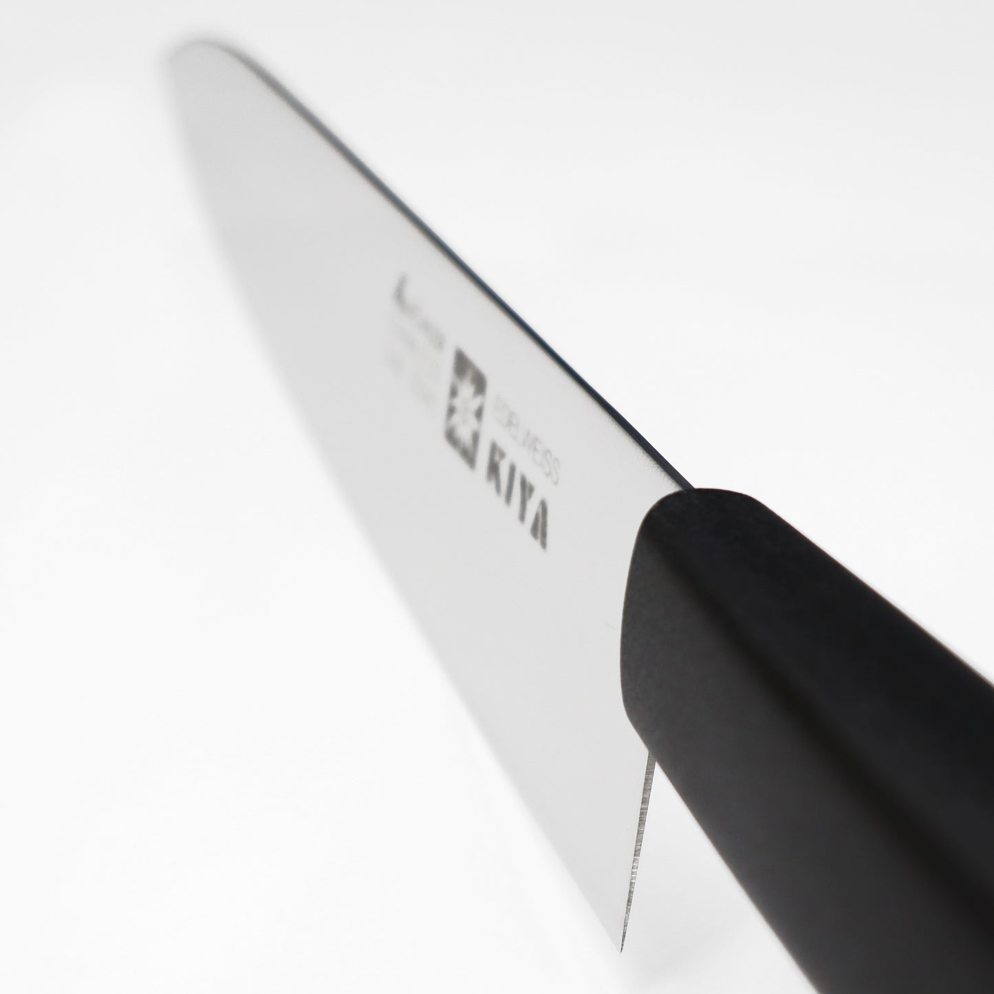 包丁ギフトセット　No.120　牛刀180mm×ペティナイフ　エーデルワイス