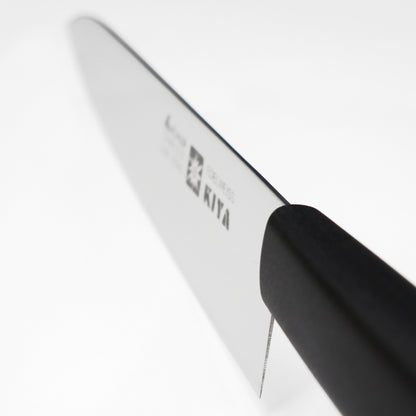 包丁ギフトセット　No.120　牛刀180mm×ペティナイフ　エーデルワイス