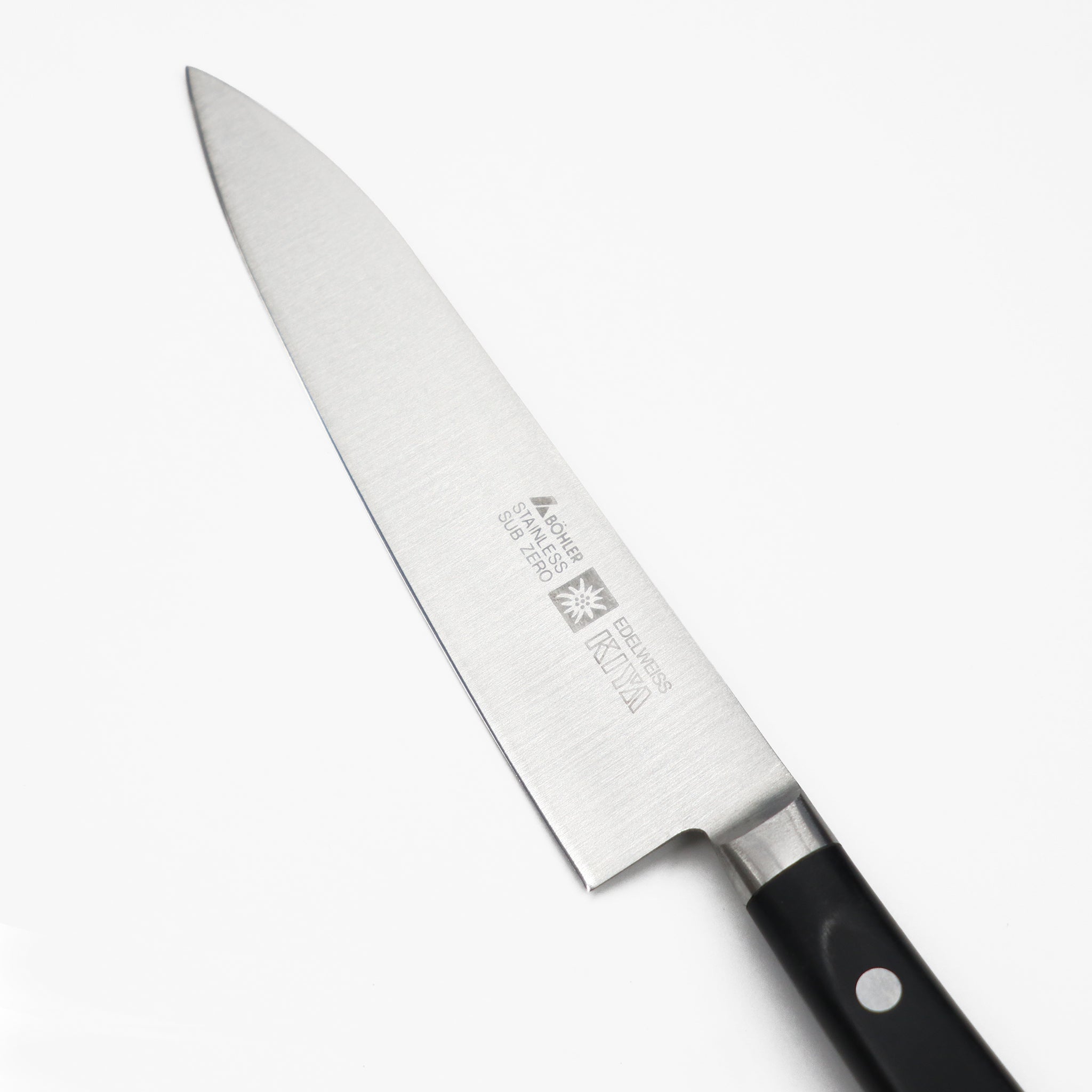 エーデルワイス キッチン ナイフ No.160 ペティナイフ 150mm 日本製 エーデルワイス・ステンレス鋼
