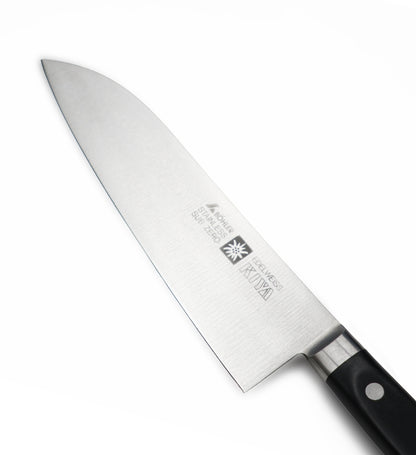 No.160　中鎌型包丁（三徳包丁）　160ｍｍ　エーデルワイスステンレス鋼