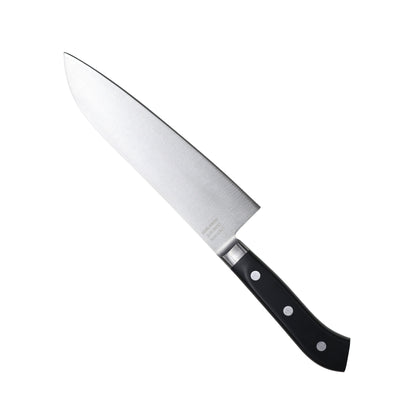 No.160　234周年記念モデル　鎌型包丁（三徳包丁）　180mm　エーデルワイスステンレス鋼