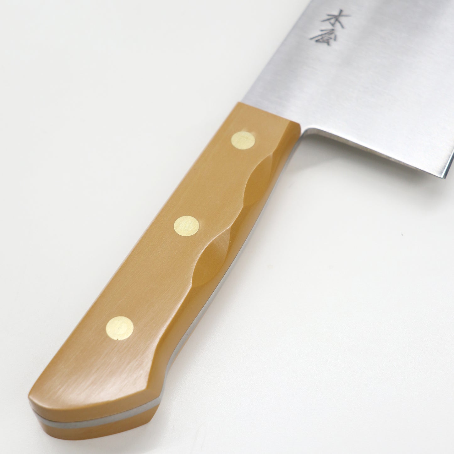 【特別価格】牛刀　M　N305　300mm　幅広