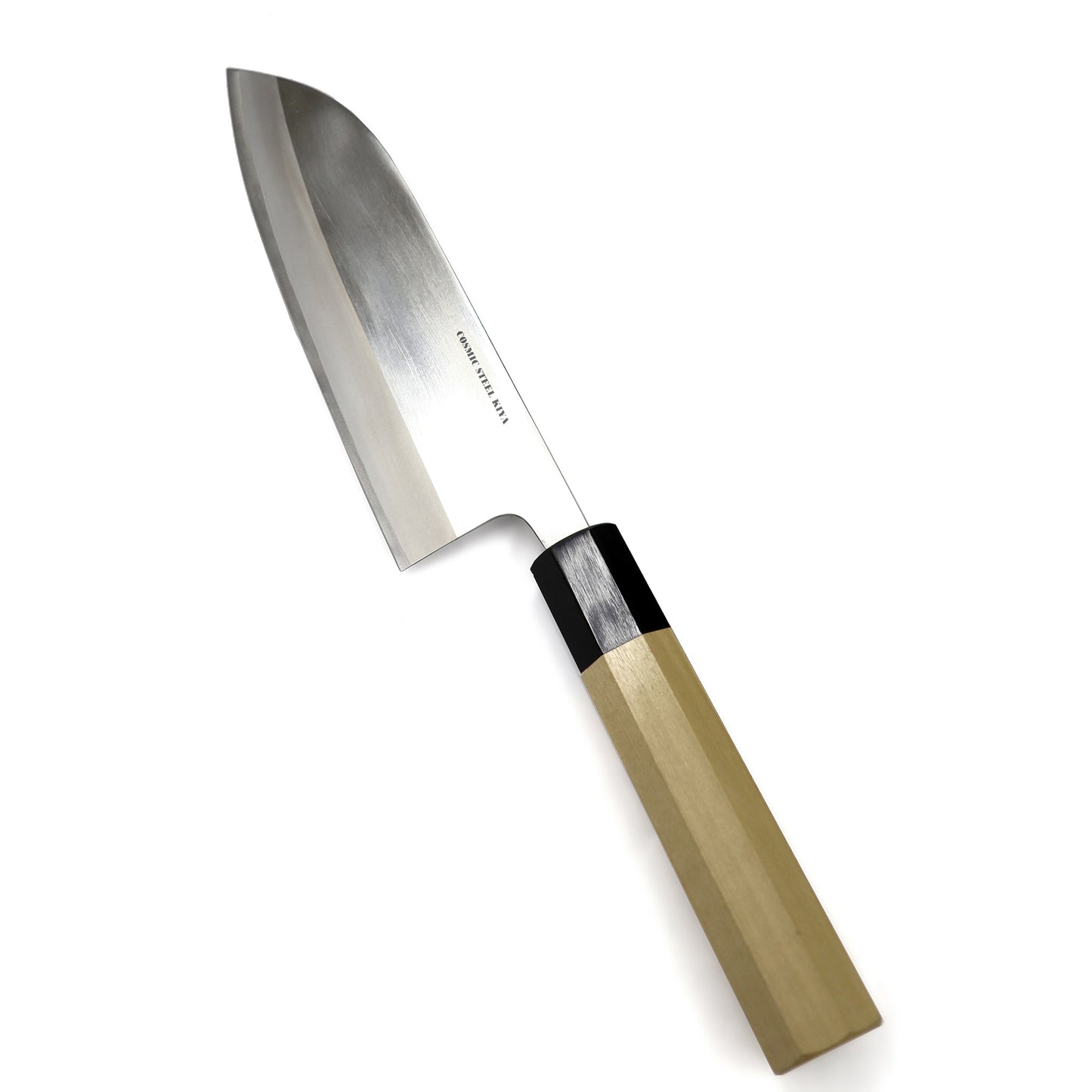 【NEW】コスミック團十郎　菜切包丁　鎌型