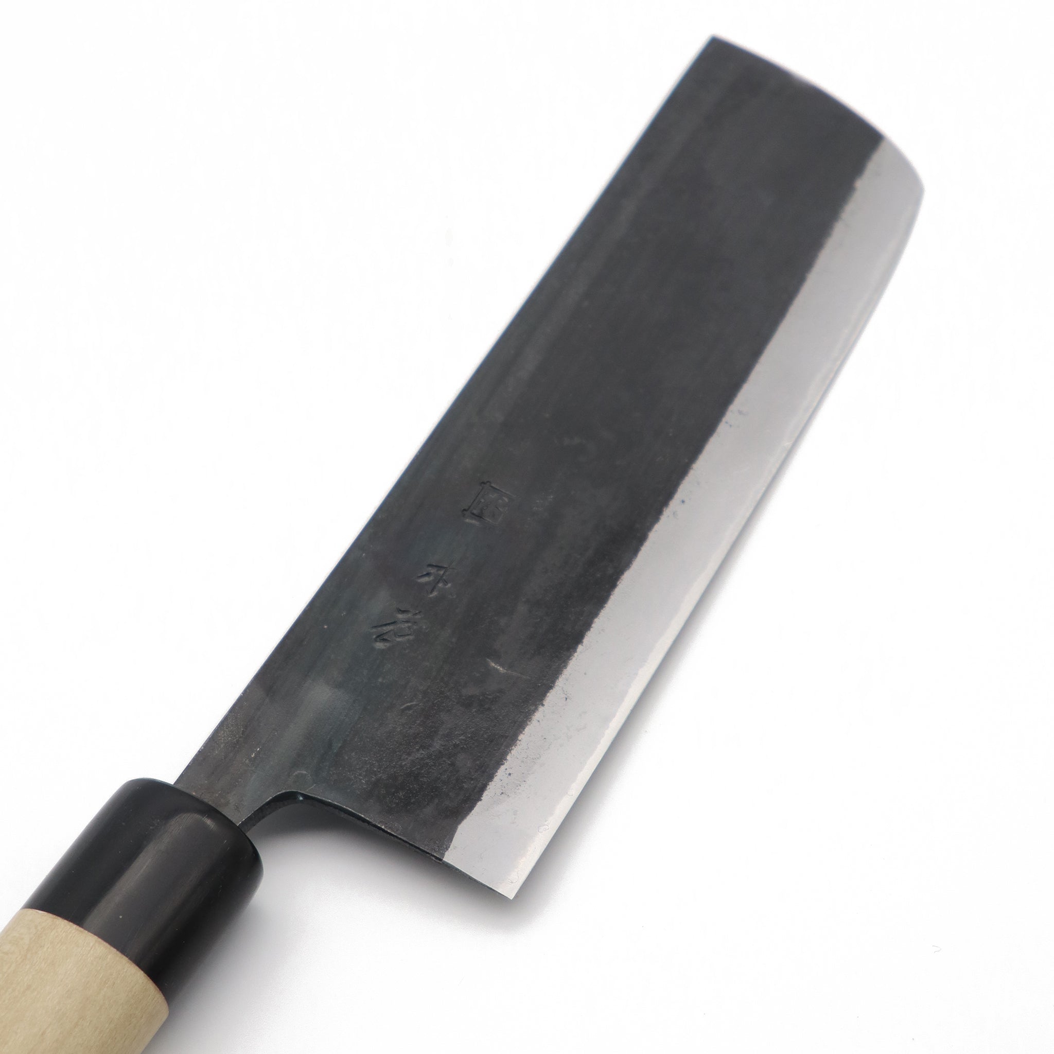 菜切包丁 西型 170mm 日本製 安来青紙鋼 | 木屋 – 日本橋 木屋
