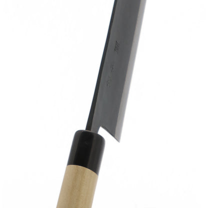 イヅツキ　菜切包丁　西型　170mm　水牛口