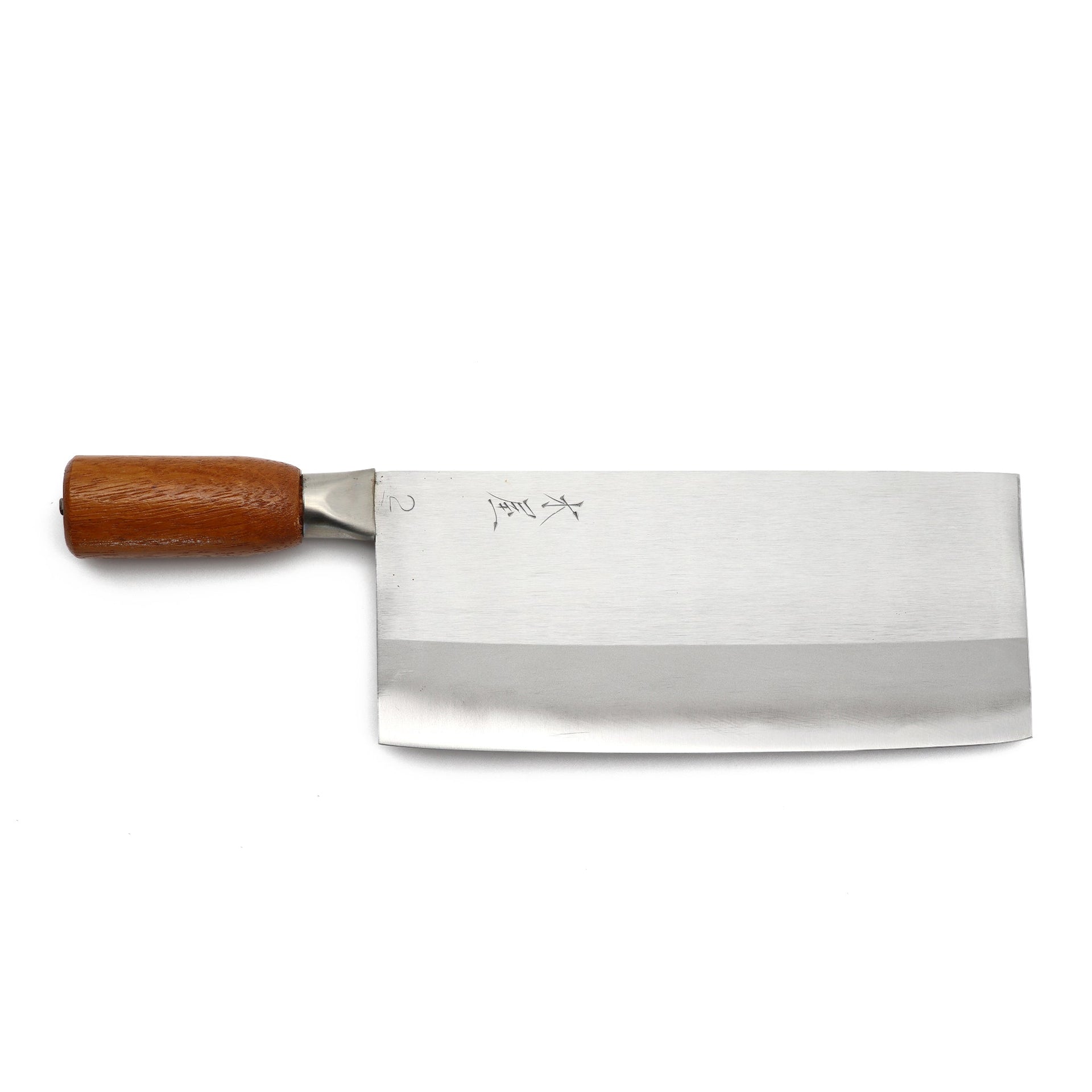 中華包丁東京杉本22号 25cm 危なっかしい 木製ハンドル 