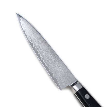 墨流し33層　ペティナイフ　120ｍｍ　VG10ステンレス鋼