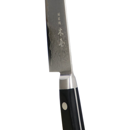 墨流し33層　ペティナイフ　120ｍｍ　VG10ステンレス鋼