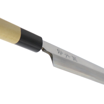 イヅツキ　正夫（しょうぶ・刺身包丁）　210mm　水牛口