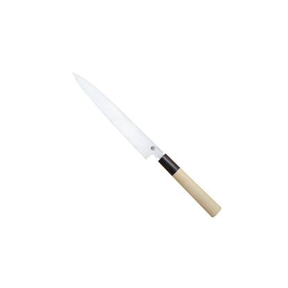 イヅツキ　正夫（しょうぶ・刺身包丁）　210mm　水牛口