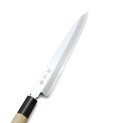 イヅツキ　正夫（しょうぶ・刺身包丁）　210mm　水牛口
