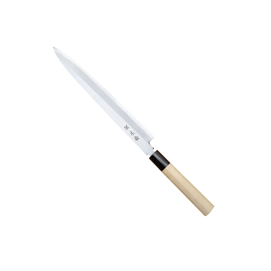 イヅツキ　正夫（しょうぶ・刺身包丁）　270mm　水牛口