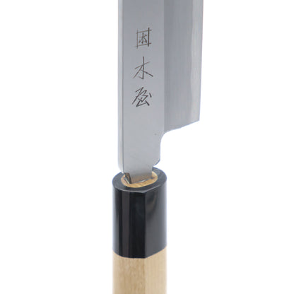 イヅツキ　正夫（しょうぶ・刺身包丁）　300mm　水牛口