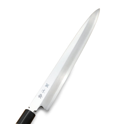 イヅツキ　正夫（しょうぶ・刺身包丁）　300mm　水牛口