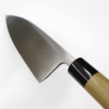 金印　出刃包丁　150mm