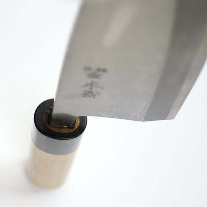 金印　出刃包丁　165mm