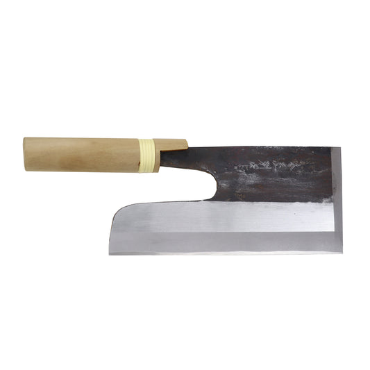 【特別価格】木屋別作　麺切　220mm　柄付き　※箱傷みあり