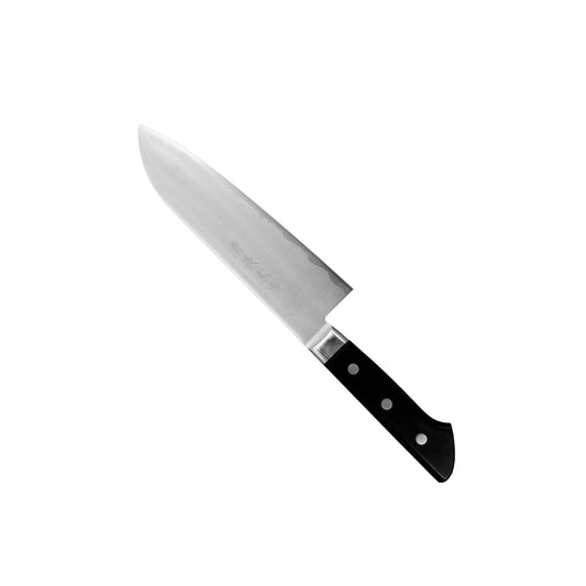 【特別価格】清長　鎌型包丁（三徳包丁）　170mm　スーパーゴールド粉末鋼
