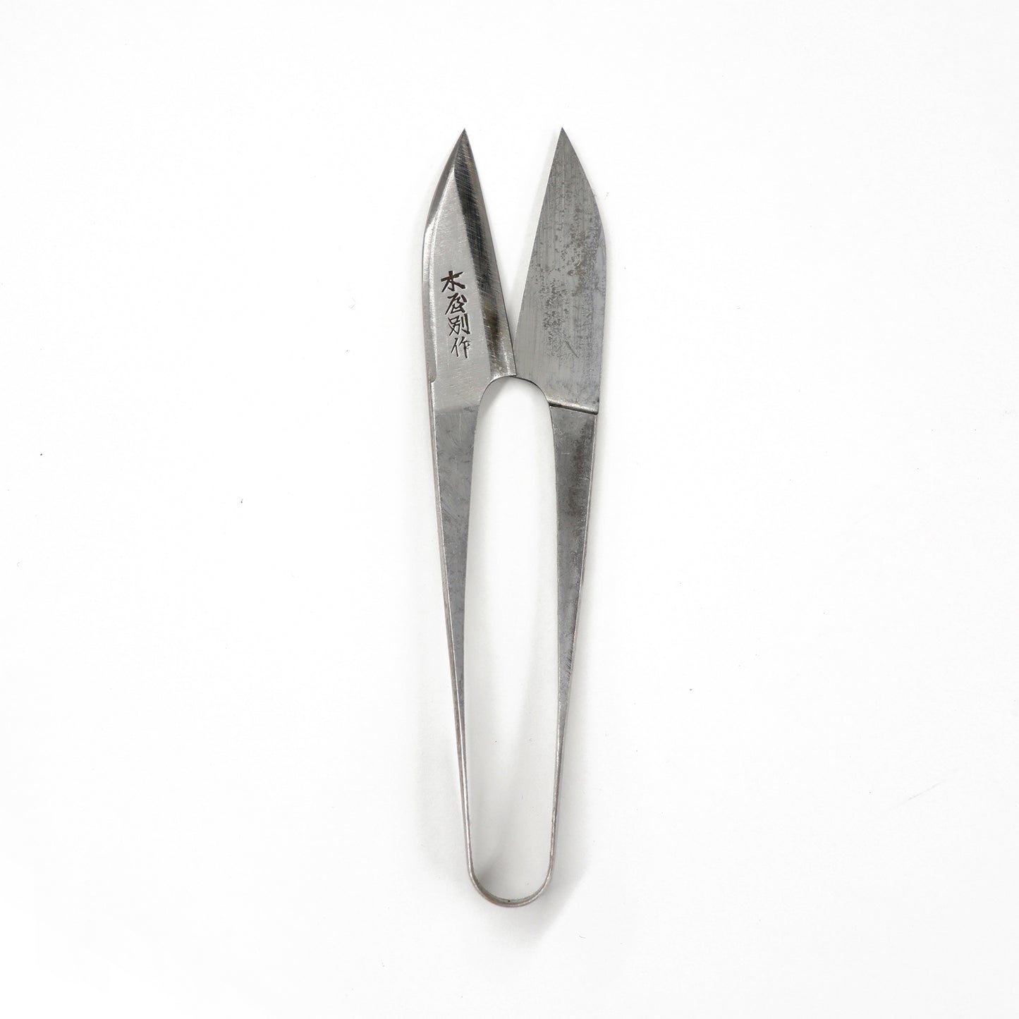 【特別価格】握鋏　木屋別作　青紙スーパー　105mm