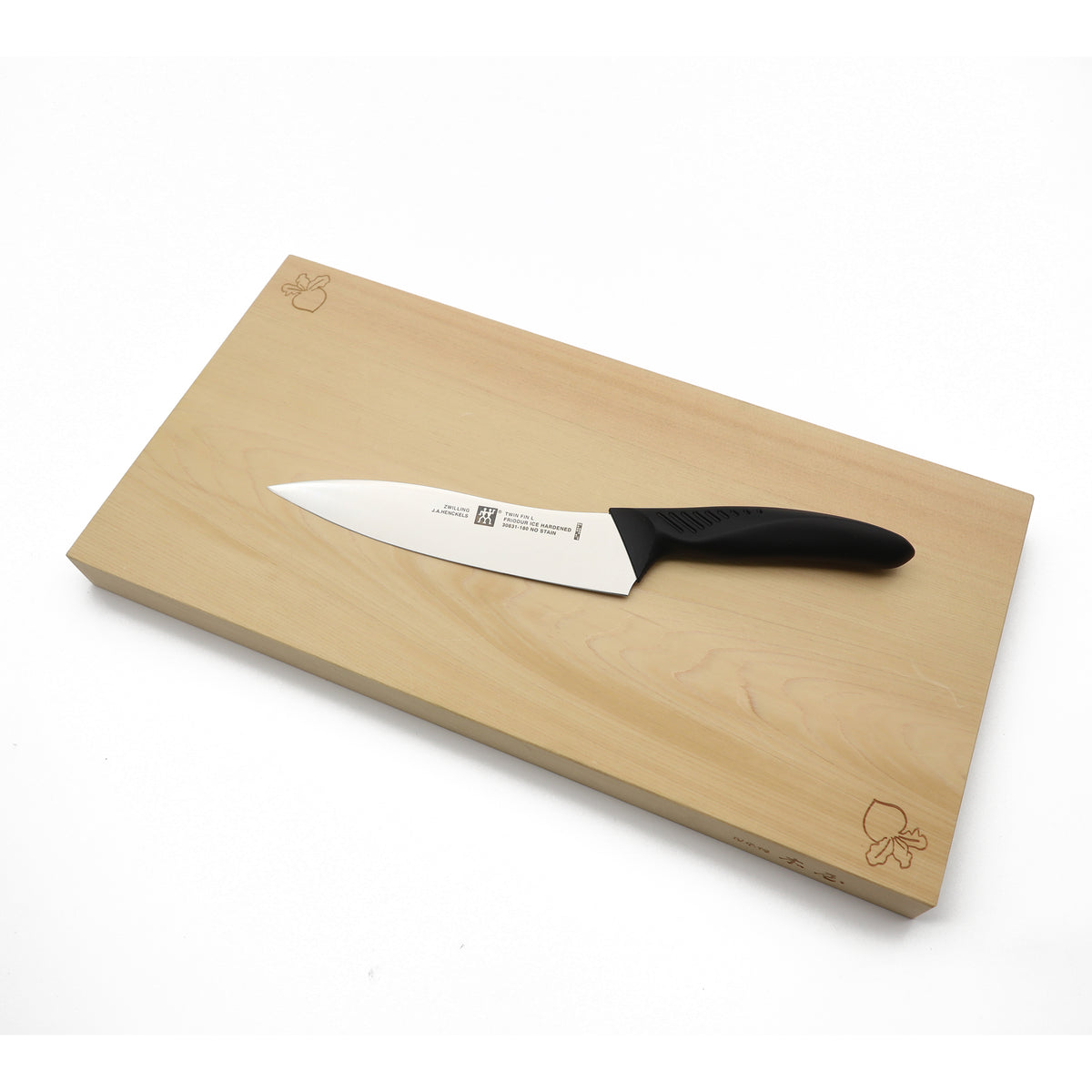 【特別価格】ツヴィリング　フィンL　シェフナイフ　180mm