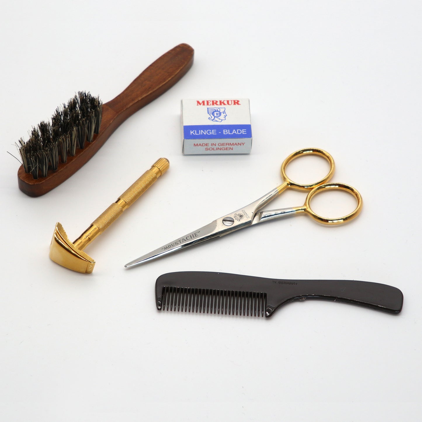 【特別価格】DOVO　ひげ手入れ5点セット　377011