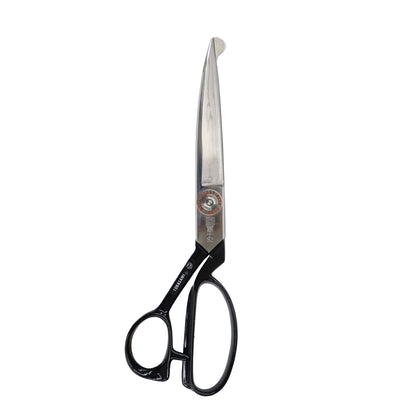【在庫限り販売終了品】　團十郎　裁鋏　玉付き　240mm